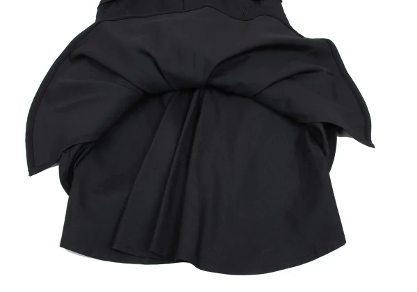 JUNYA WATANABE COMME des GARCONS Wool Poly Military Remake Skirt K-168395_011