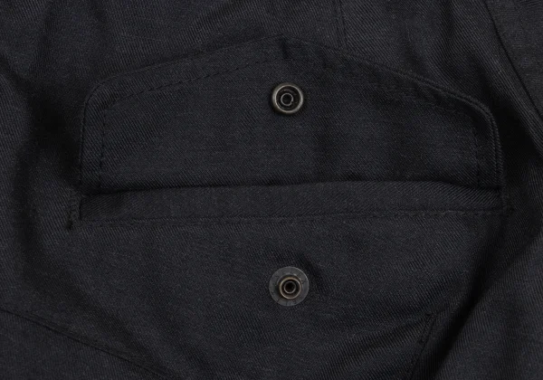 JUNYA WATANABE COMME des GARCONS Wool Poly Military Remake Skirt K-168395_015