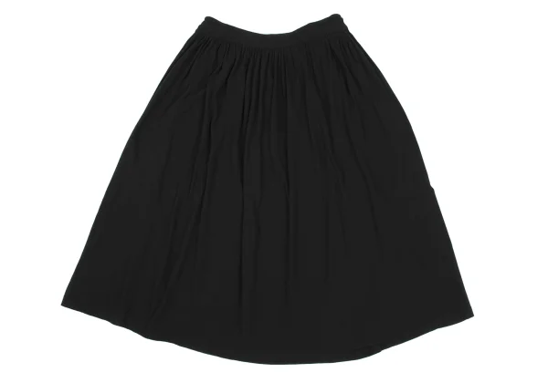 Y's Waist Gather Skirt K-168409_002