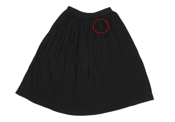 Y's Waist Gather Skirt K-168409_012