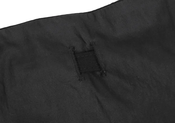 Y's Wool Gaba Waist String Skirt K-168410_006