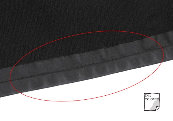 Y's Wool Gaba Waist String Skirt K-168410_011