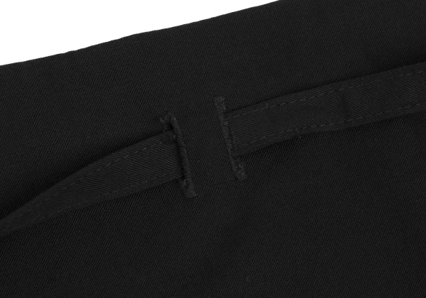 Y's Wool Gaba Waist String Skirt K-168410_014