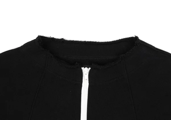 REGULATION yohji yamamoto Half Zipper Sweatshirt K-168414_004