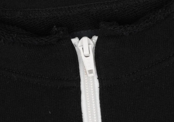 REGULATION yohji yamamoto Half Zipper Sweatshirt K-168414_005