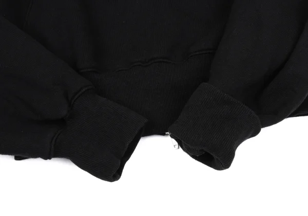 REGULATION yohji yamamoto Half Zipper Sweatshirt K-168414_008