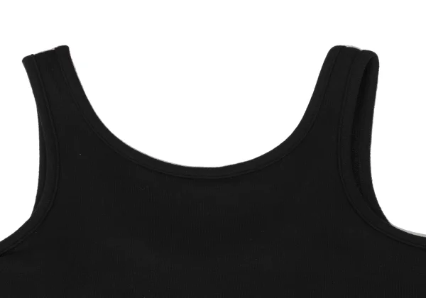 REGULATION yohji yamamoto Sweatshirt Off-Shoulder Jumpsuit K-168415_004