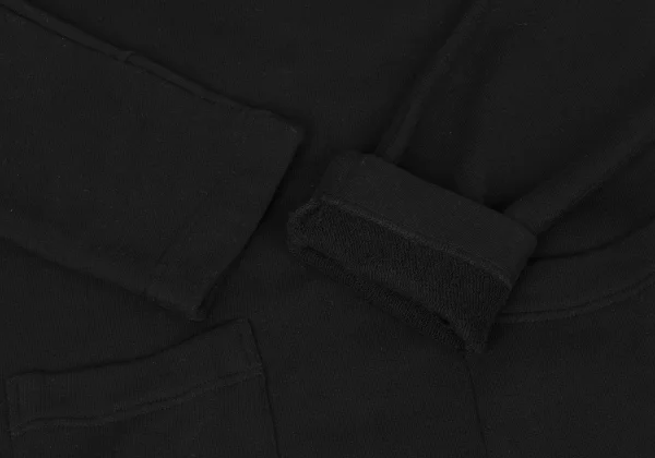 REGULATION yohji yamamoto Sweatshirt Off-Shoulder Jumpsuit K-168415_007