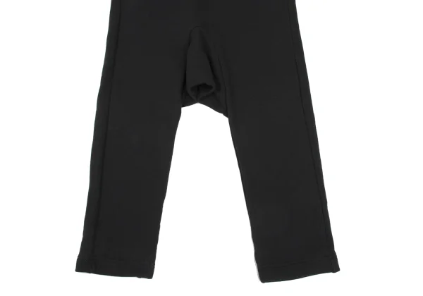 REGULATION yohji yamamoto Sweatshirt Off-Shoulder Jumpsuit K-168415_009