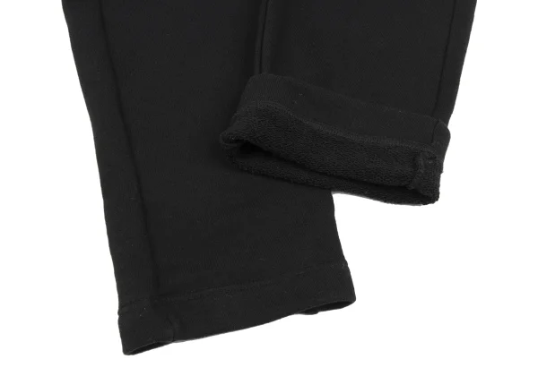 REGULATION yohji yamamoto Sweatshirt Off-Shoulder Jumpsuit K-168415_011