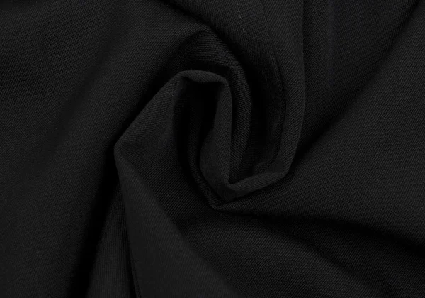 REGULATION yohji yamamoto Wool Gaba Cargo Dropped Crotch Pants K-168417_010