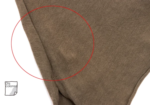 Jean's Paul GAULTIER Braided Sleeve T Shirt K-168419_010