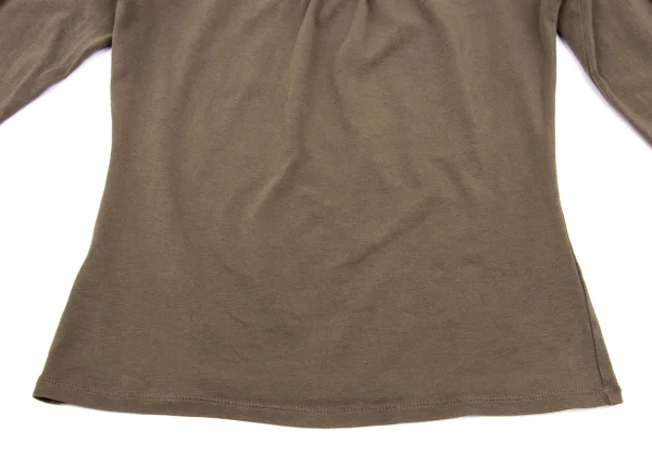 Jean's Paul GAULTIER Braided Sleeve T Shirt K-168419_013