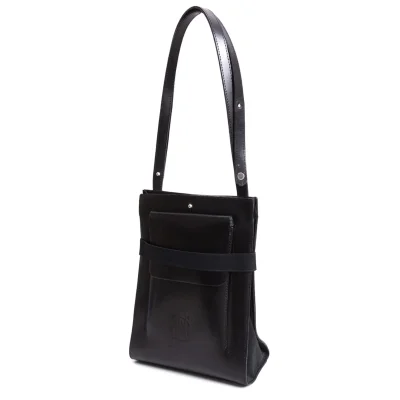 Jean Paul GAULTIER MAROQUINERIE Leather 2way Shoulder Bag