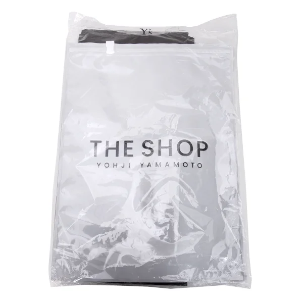 Yohji Yamamoto Garment Case & Compression Bag Black,White  K-168423_001