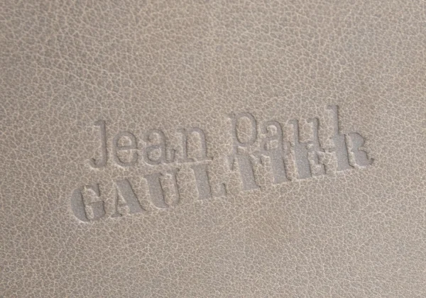 Jean Paul GAULTIER Box Mini Leather Bag K-168427_003