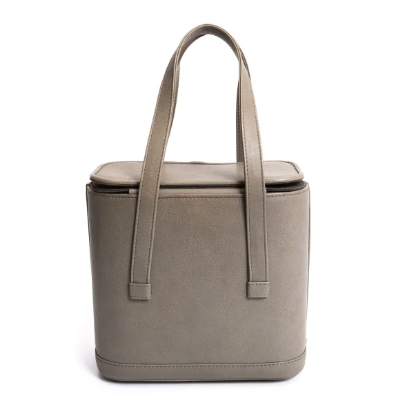 Jean Paul GAULTIER Box Mini Leather Bag K-168427_005