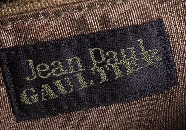 Jean Paul GAULTIER Box Mini Leather Bag K-168427_015