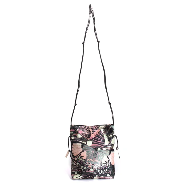 Jean Paul GAULTIER Butterfly Printed Mini Backpack K-168428_002