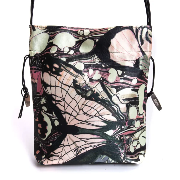 Jean Paul GAULTIER Butterfly Printed Mini Backpack K-168428_004