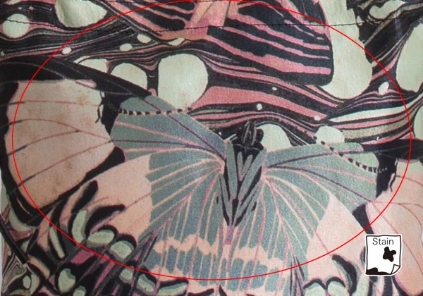 Jean Paul GAULTIER Butterfly Printed Mini Backpack K-168428_007
