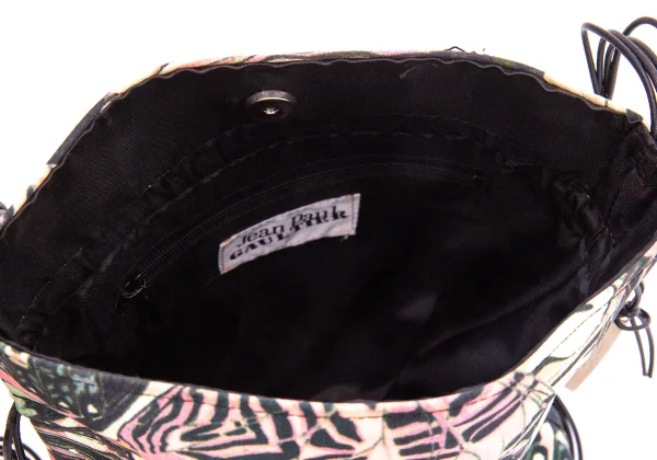 Jean Paul GAULTIER Butterfly Printed Mini Backpack K-168428_011