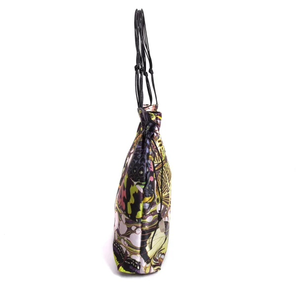 Jean Paul GAULTIER Butterfly Printed Tote Bag K-168429_003