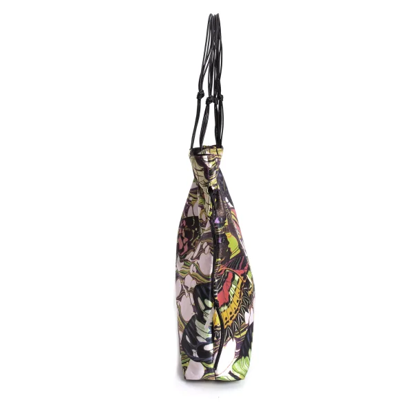 Jean Paul GAULTIER Butterfly Printed Tote Bag K-168429_005