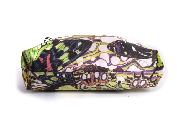 Jean Paul GAULTIER Butterfly Printed Tote Bag K-168429_006
