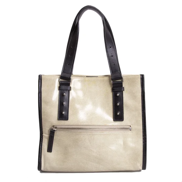Jean Paul GAULTIER Synthetic Leather Tote Bag K-168430_004