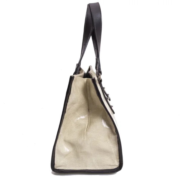 Jean Paul GAULTIER Synthetic Leather Tote Bag K-168430_005