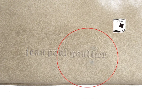 Jean Paul GAULTIER Synthetic Leather Tote Bag K-168430_007