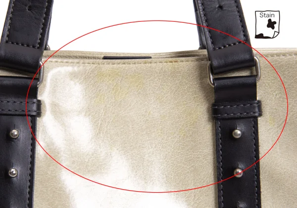 Jean Paul GAULTIER Synthetic Leather Tote Bag K-168430_009