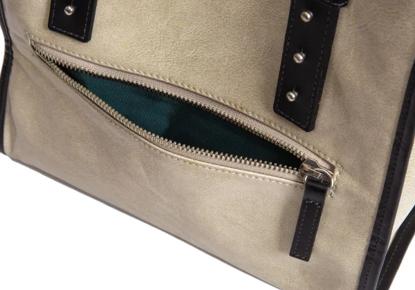Jean Paul GAULTIER Synthetic Leather Tote Bag K-168430_011