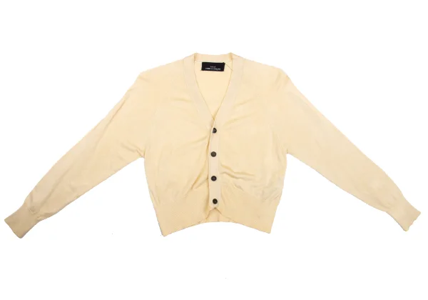 tricot COMME des GARCONS Silk Knit Cardigan K-168433_002
