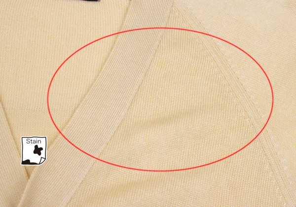 tricot COMME des GARCONS Silk Knit Cardigan K-168433_004