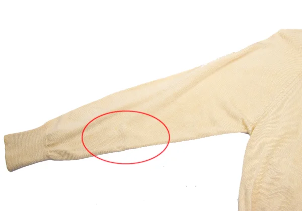 tricot COMME des GARCONS Silk Knit Cardigan K-168433_007