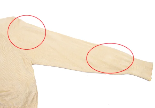 tricot COMME des GARCONS Silk Knit Cardigan K-168433_009