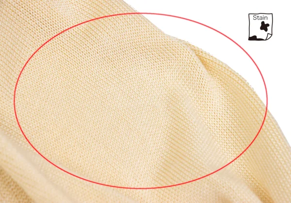 tricot COMME des GARCONS Silk Knit Cardigan K-168433_010