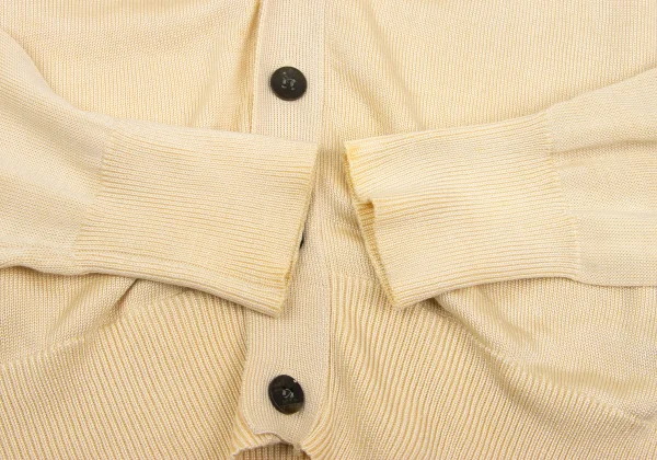 tricot COMME des GARCONS Silk Knit Cardigan K-168433_012