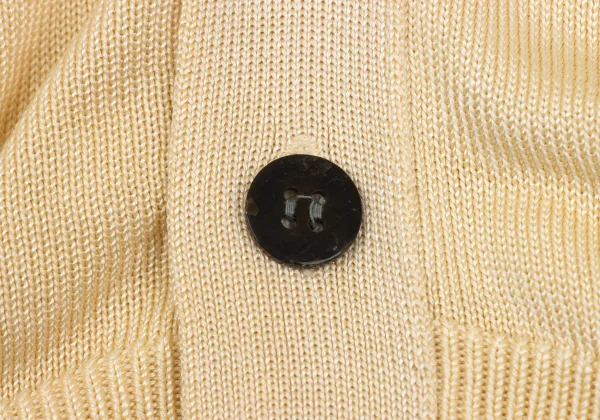 tricot COMME des GARCONS Silk Knit Cardigan K-168433_017