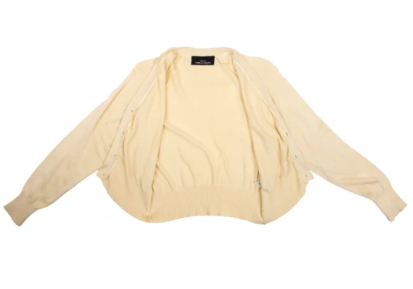 tricot COMME des GARCONS Silk Knit Cardigan K-168433_018