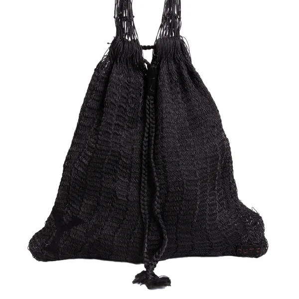  Y's×dutzi Poly Hand Knit Bag K-168439_002