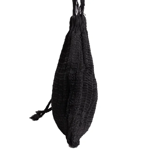  Y's×dutzi Poly Hand Knit Bag K-168439_003