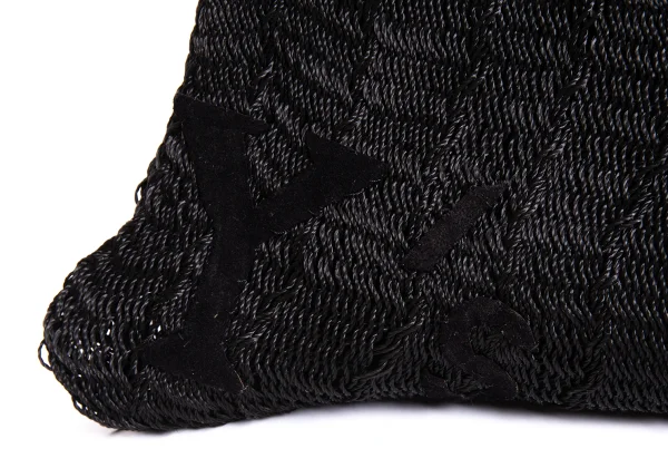  Y's×dutzi Poly Hand Knit Bag K-168439_007