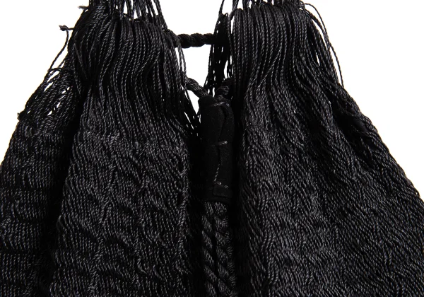  Y's×dutzi Poly Hand Knit Bag K-168439_009
