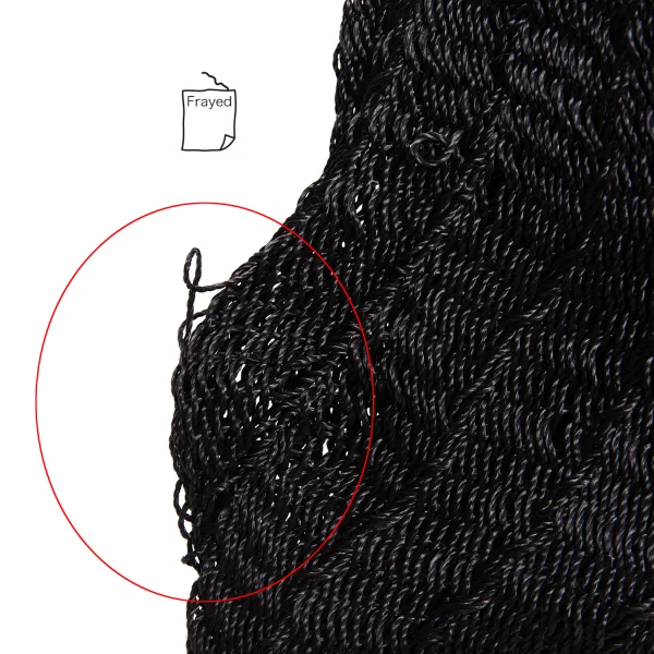  Y's×dutzi Poly Hand Knit Bag K-168439_011