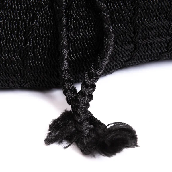  Y's×dutzi Poly Hand Knit Bag K-168439_012