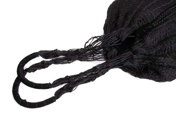  Y's×dutzi Poly Hand Knit Bag K-168439_013