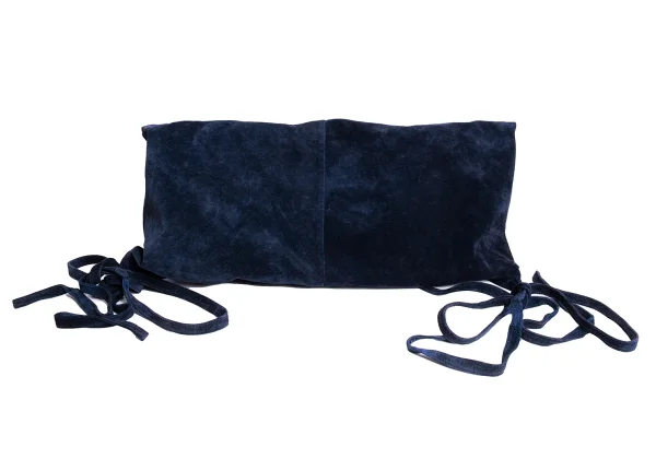 Y's Pig Suede Strap Shoulder Bag K-168441_002